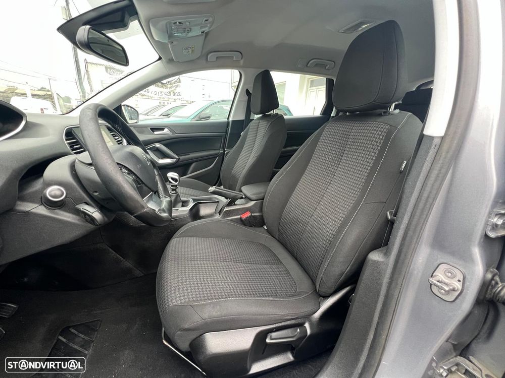 Peugeot 308 SW BlueHDi 130 Stop & Start Active - 10