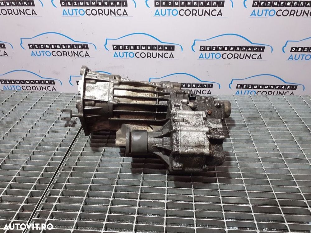 Cutie de Tranfer Grup Fata Suzuki Grand Vitara 1.6 Benzina 2006 - 2012 106CP Manuala 5 ... - 2