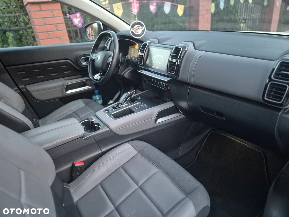 Citroën C5 Aircross 1.6 PHEV Feel EAT8 - 8