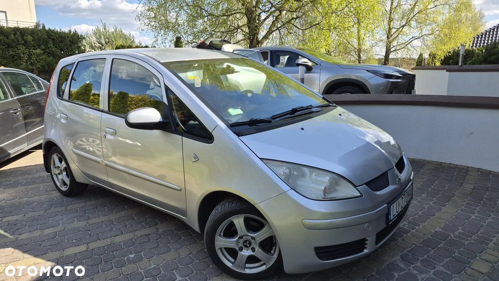 Mitsubishi Colt 1.3 Automatik Invite - 3