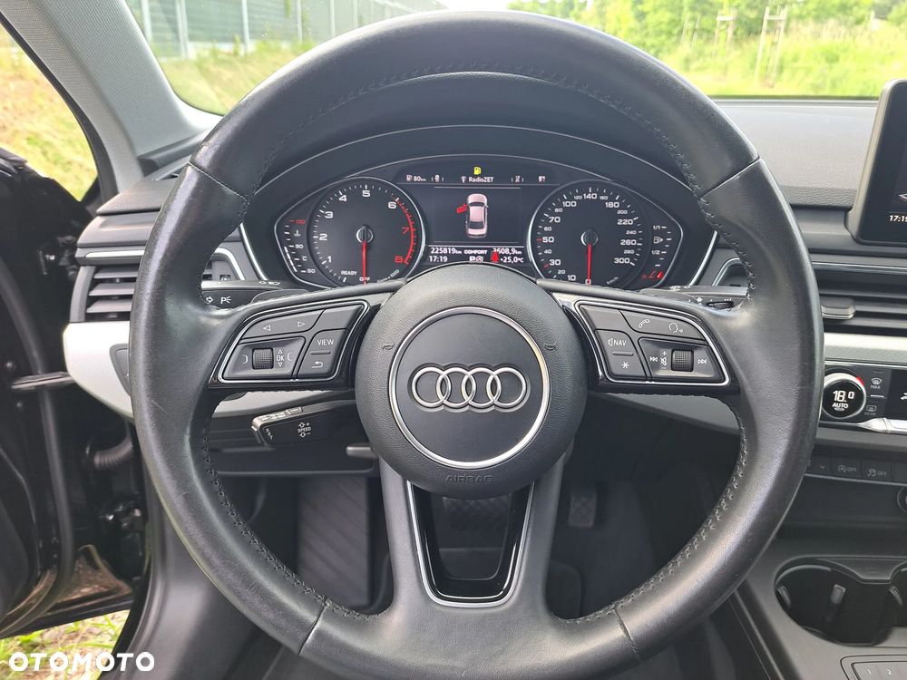 Audi A4 Limousine 1.4 TFSI Sport S tronic - 21