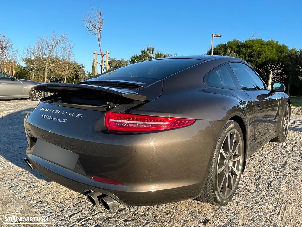 Porsche 911 (991) Carrera 2 S PDK - 10