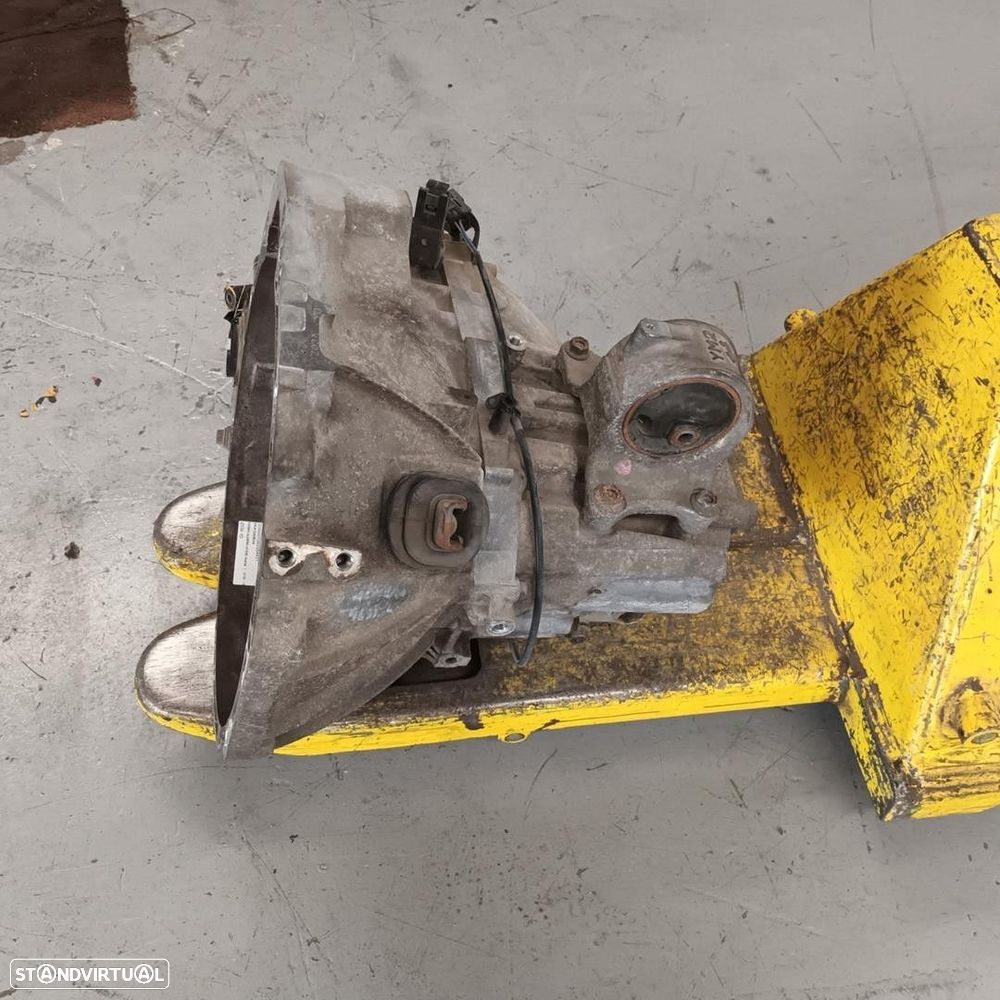 CAIXA VELOCIDADES NISSAN ALMERA II 2002 - 2