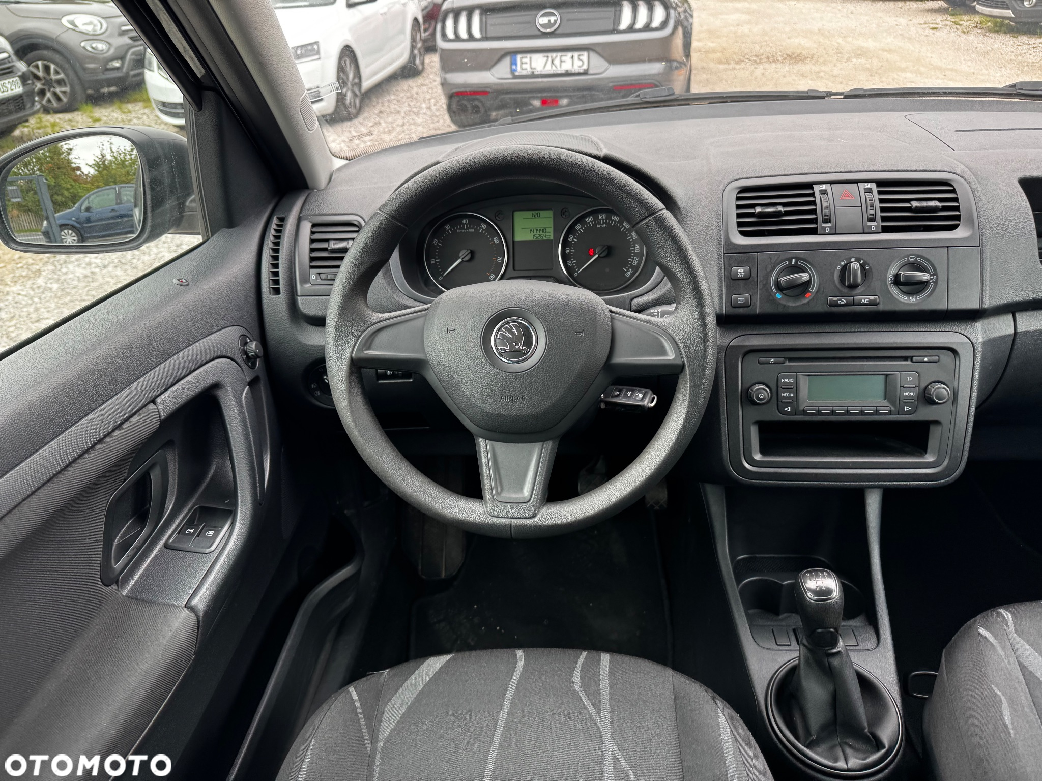 Skoda Roomster 1.4 16V Active - 31