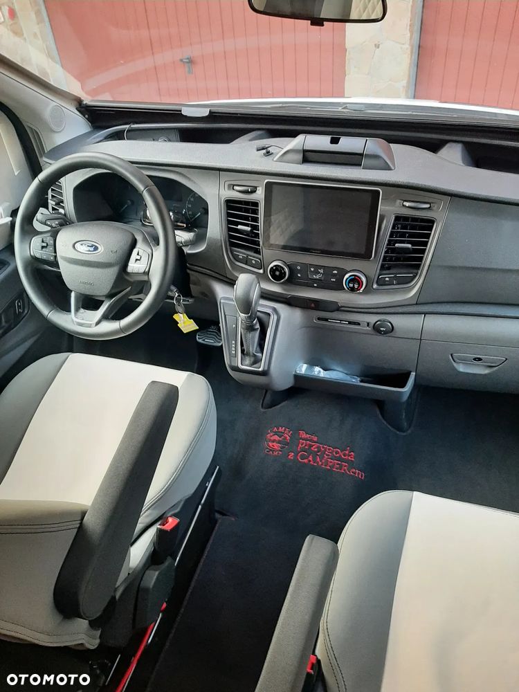 Ford SAMOCHÓD SPECJALNY KEMPINGOWY - 6