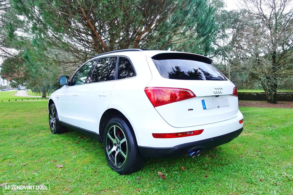 Audi Q5 2.0 TDI quattro S-line S-tronic - 29