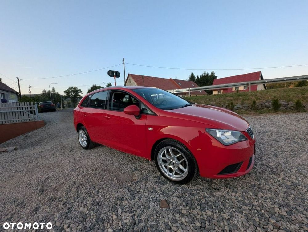 Seat Ibiza - 4