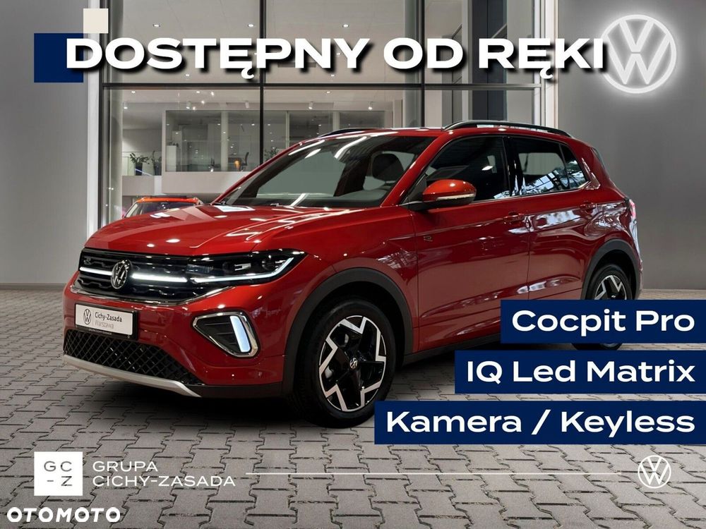 Volkswagen T-Cross 1.5 TSI ACT R-Line Plus DSG - 2