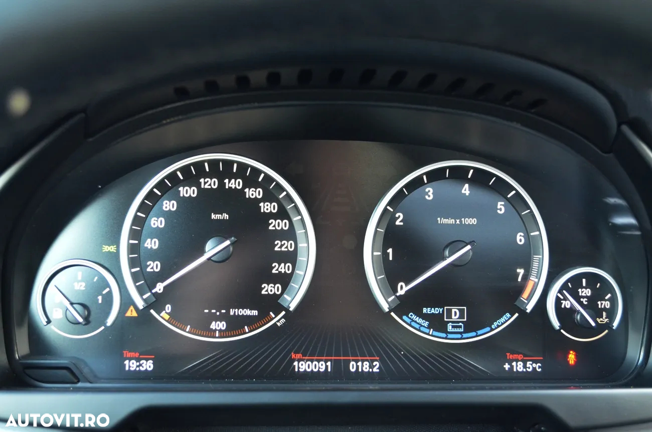 BMW X5 xDrive40e iPerformance - 20