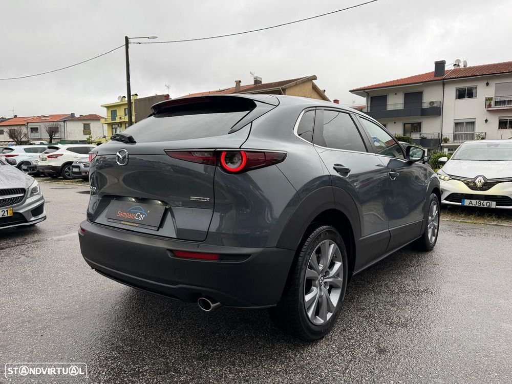 Mazda CX-30 2.0 e-Skyactiv-G Exclusive-line - 4