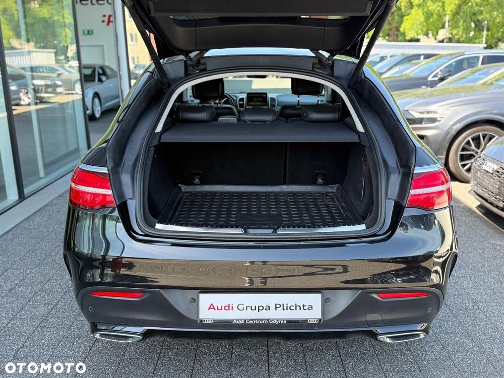 Mercedes-Benz GLE 350 d 4-Matic - 12