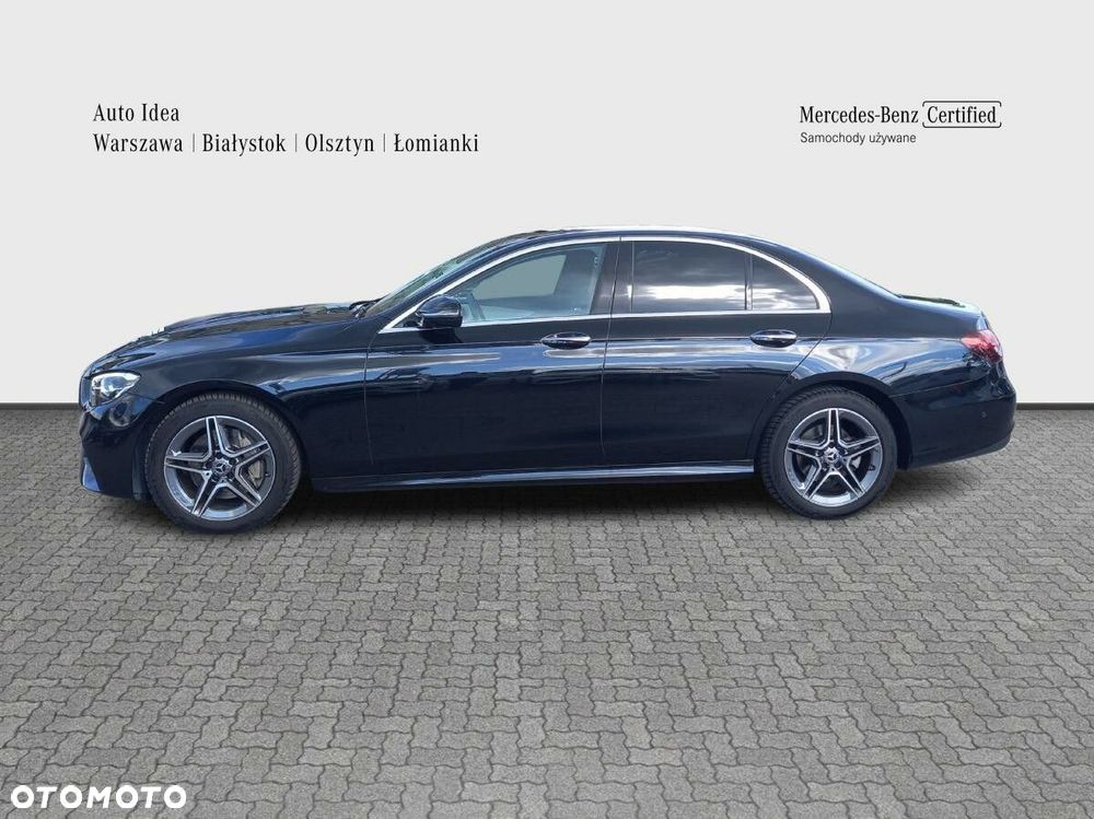 Mercedes-Benz Klasa E - 3