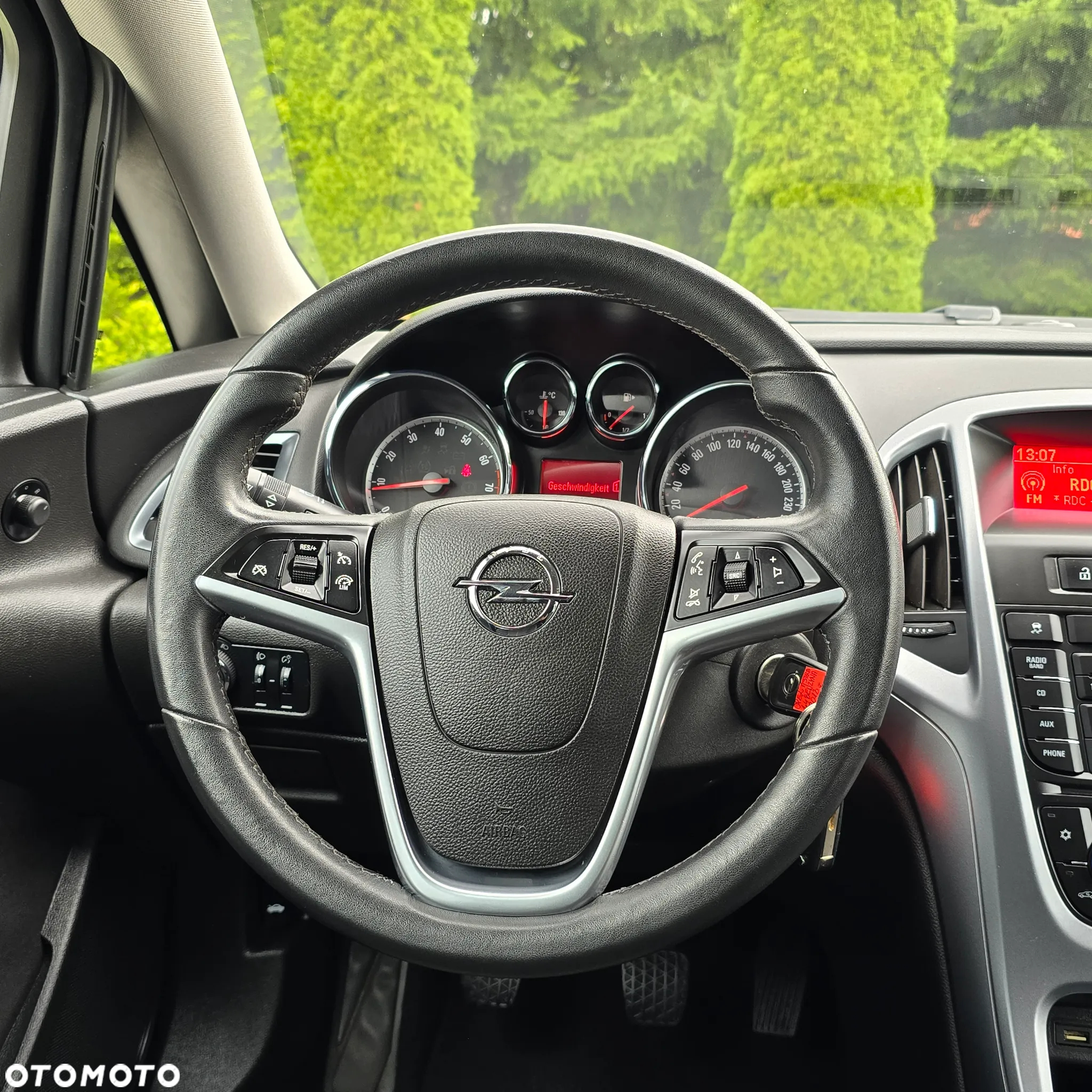 Opel Astra 1.4 Turbo Sports Tourer ecoFLEX Start/Stop Edition - 28