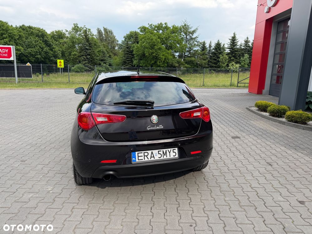 Alfa Romeo Giulietta 1.4 TB MultiAir Distinctive - 2