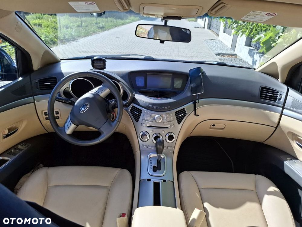 Subaru Tribeca - 15