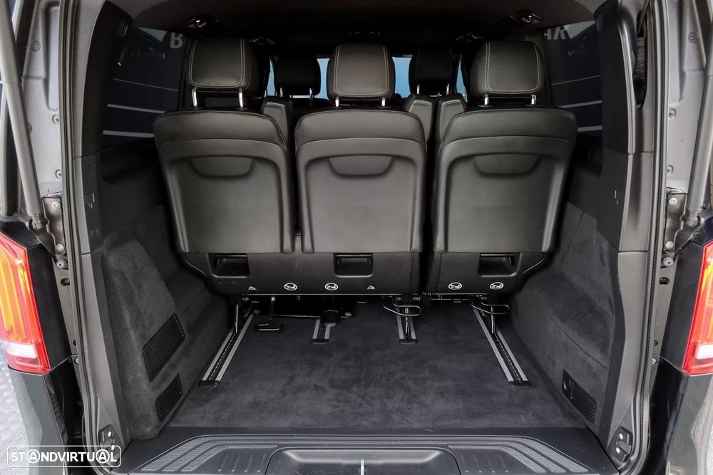 Mercedes-Benz V 250 d Avantgarde - 21