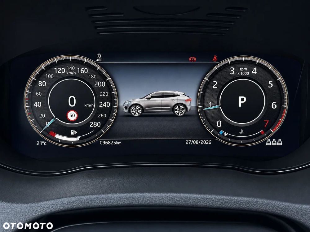 Jaguar E-Pace 1.5 P160 mHEV S - 11