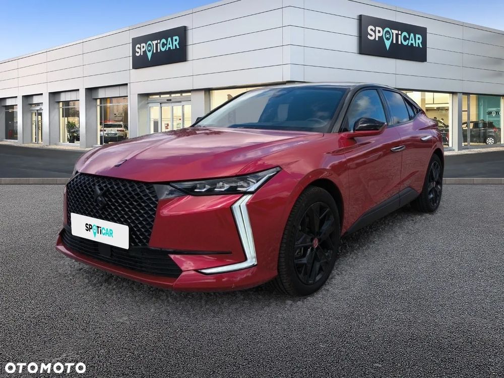 DS Automobiles DS 4 1.6 E-Tense Performance Line + - 1