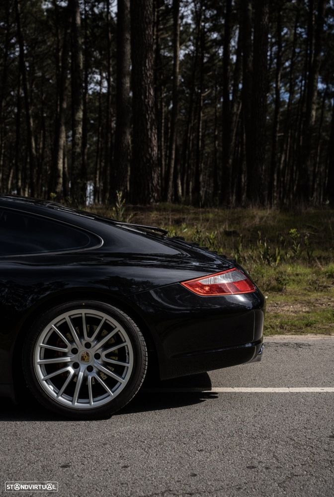 Porsche 911 (997) - 6