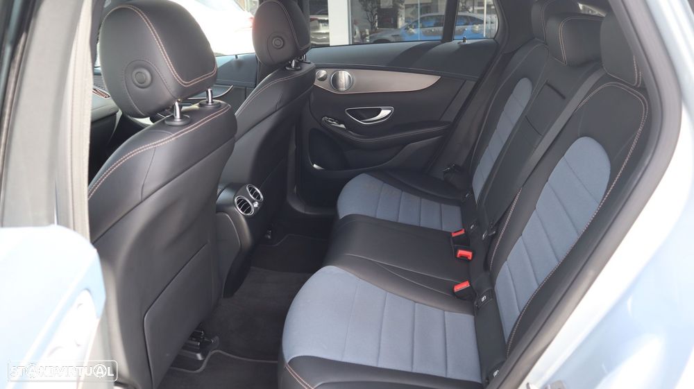 Mercedes-Benz EQC 400 4Matic - 21