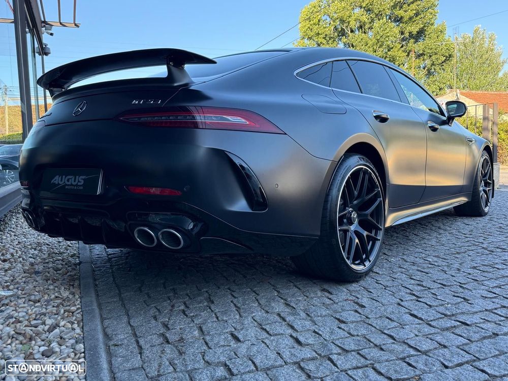 Mercedes-Benz AMG GT 53 4Matic+ - 3
