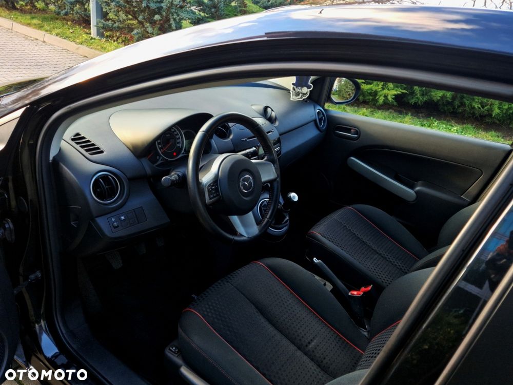 Mazda 2 1.3 MZR Edition - 13