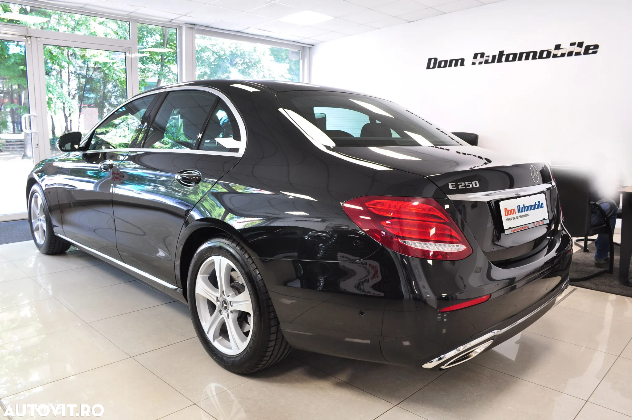 Mercedes-Benz E 250 Aut. - 5