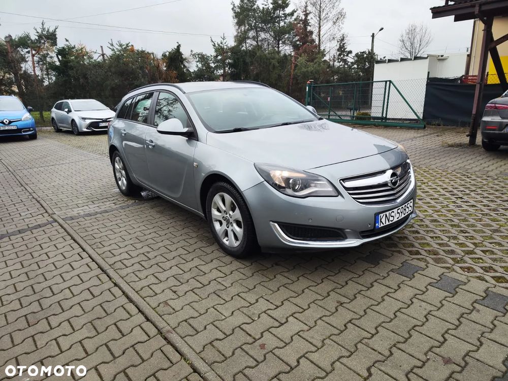 Opel Insignia 1.4 Turbo ecoFLEX Start/Stop Innovation - 5