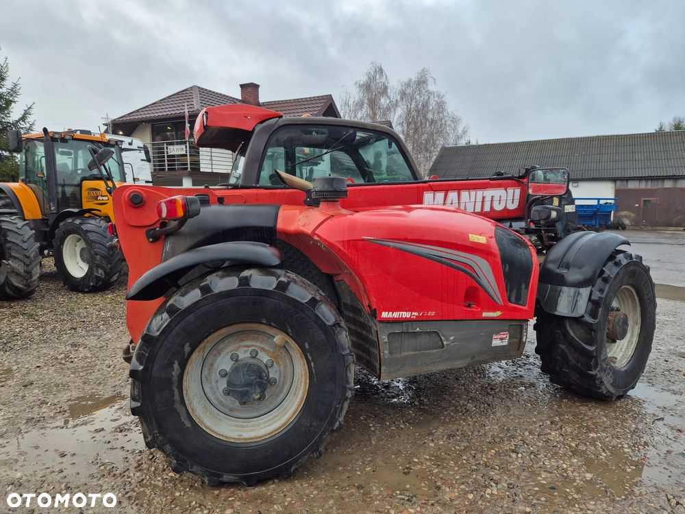 Manitou MLT 735-120 - 3