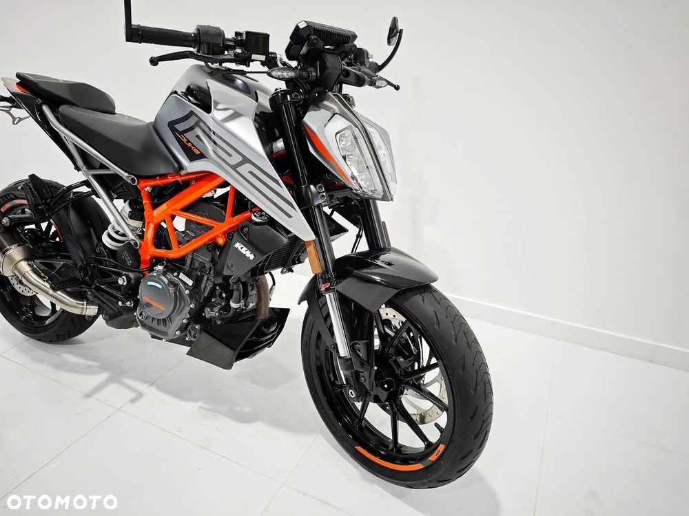 KTM Duke - 6