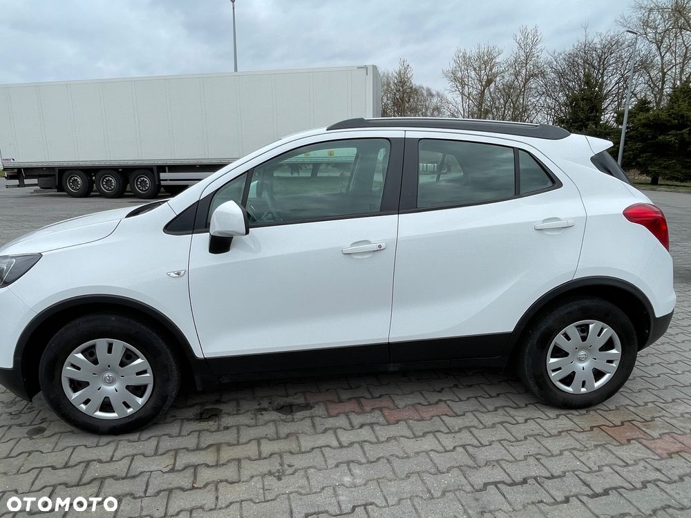 Opel Mokka 1.6 Essentia S&S - 13