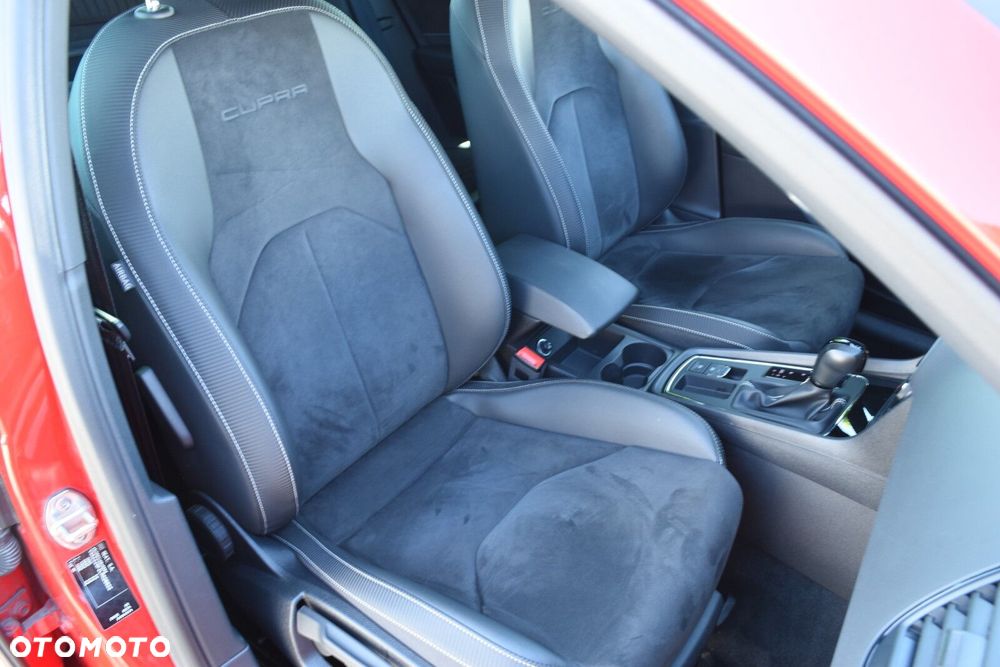 Seat Leon 2.0 TSI Cupra S&S DSG - 36