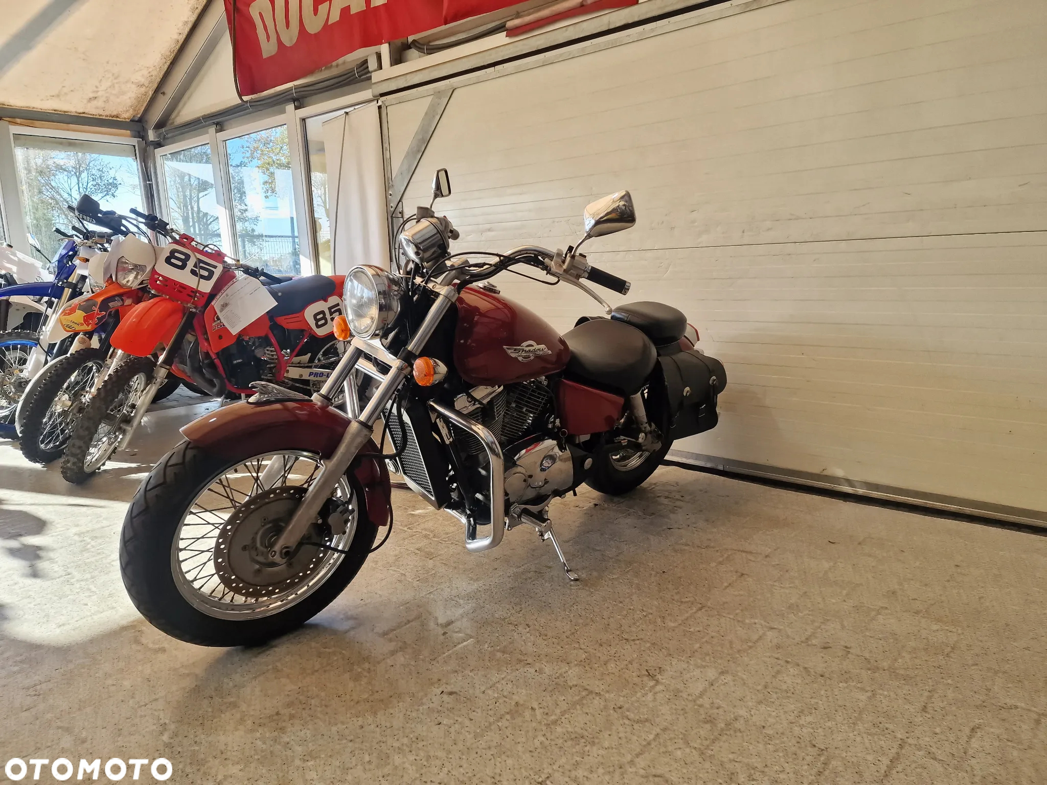 Honda Shadow - 19