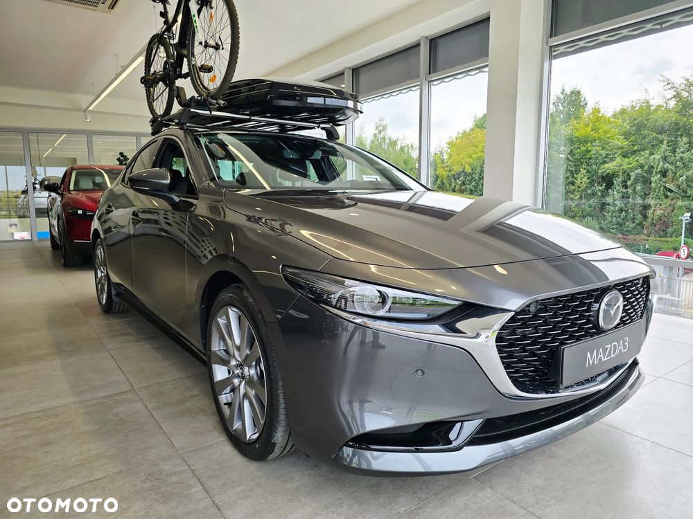 Mazda 3 2.5 mHEV Exclusive-Line - 8