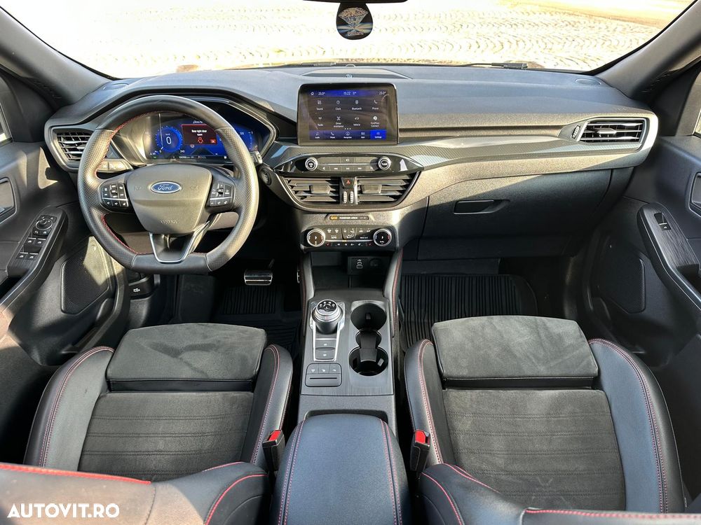 Ford Kuga 2.5 Duratec FWD FHEV ST-Line - 5