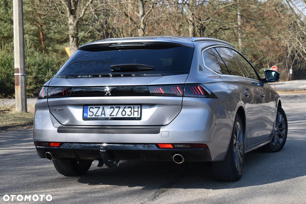 Peugeot 508 PureTech 180 EAT8 Allure Pack - 7