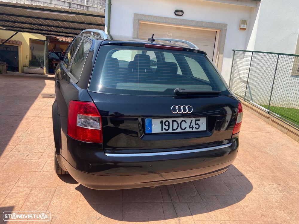 Audi A4 Avant 1.9 TDI - 11