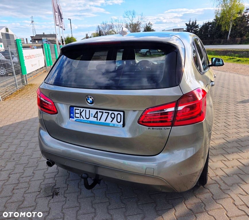 BMW Seria 2 218i Luxury Line - 11