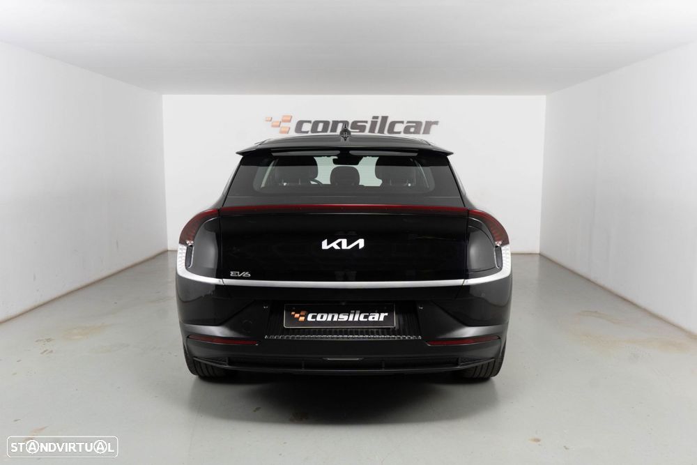 Kia EV6 77.4 kWh Tech - 6