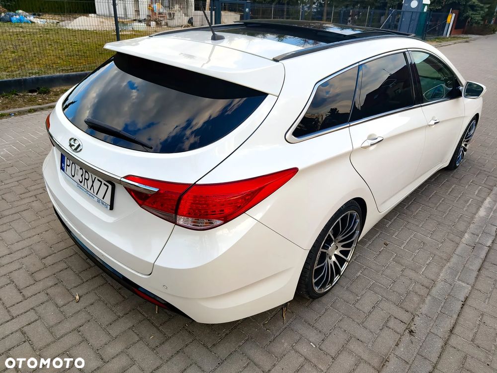 Hyundai i40 2.0 GDI Comfort + - 11