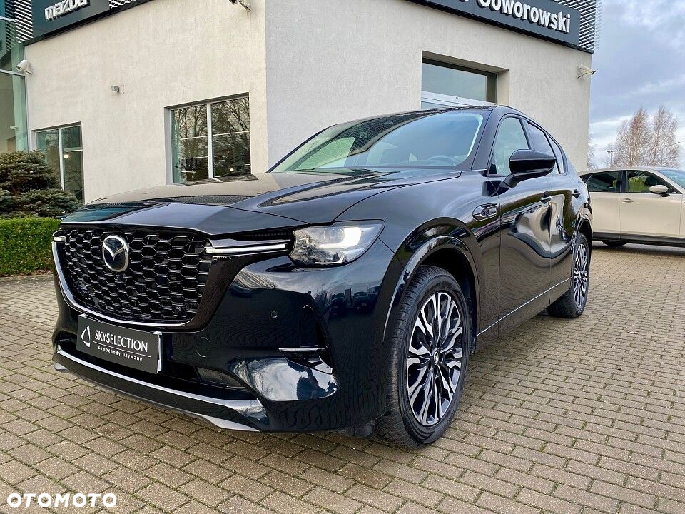 Mazda CX-60 - 4