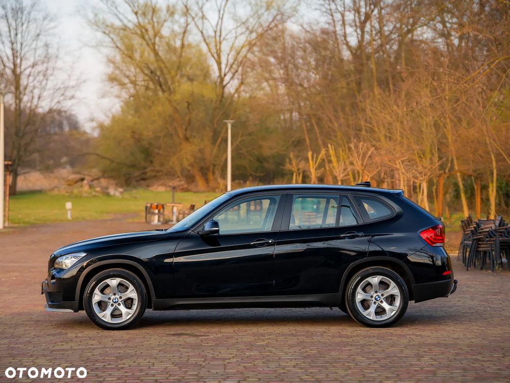 BMW X1 sDrive18d - 11