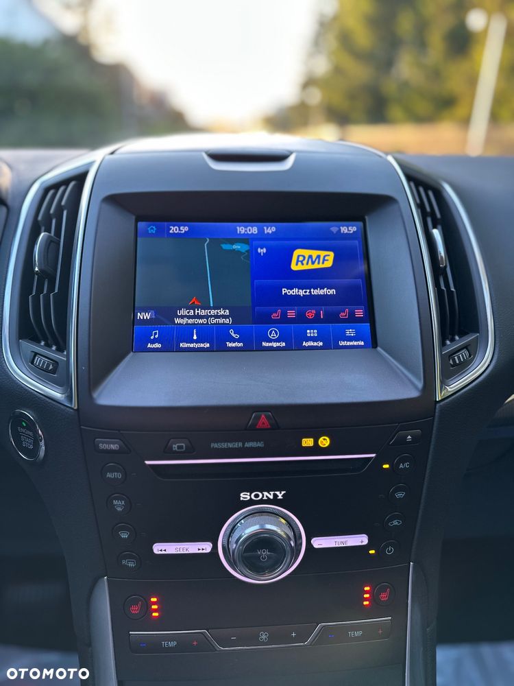 Ford S-Max 2.0 EcoBlue Titanium - 36