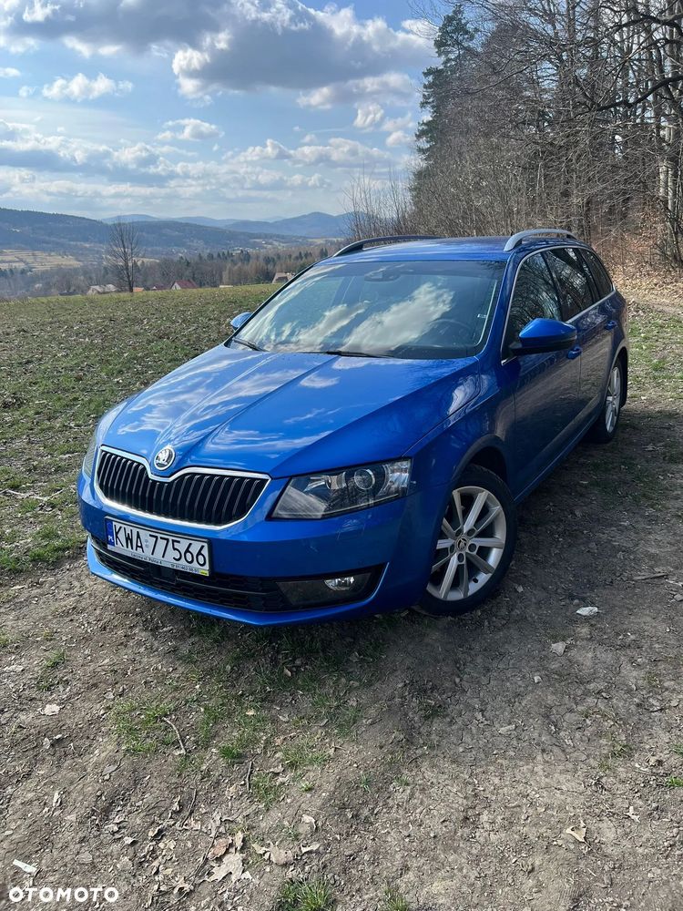 Skoda Octavia 1.6 TDI 4x4 Ambition - 1