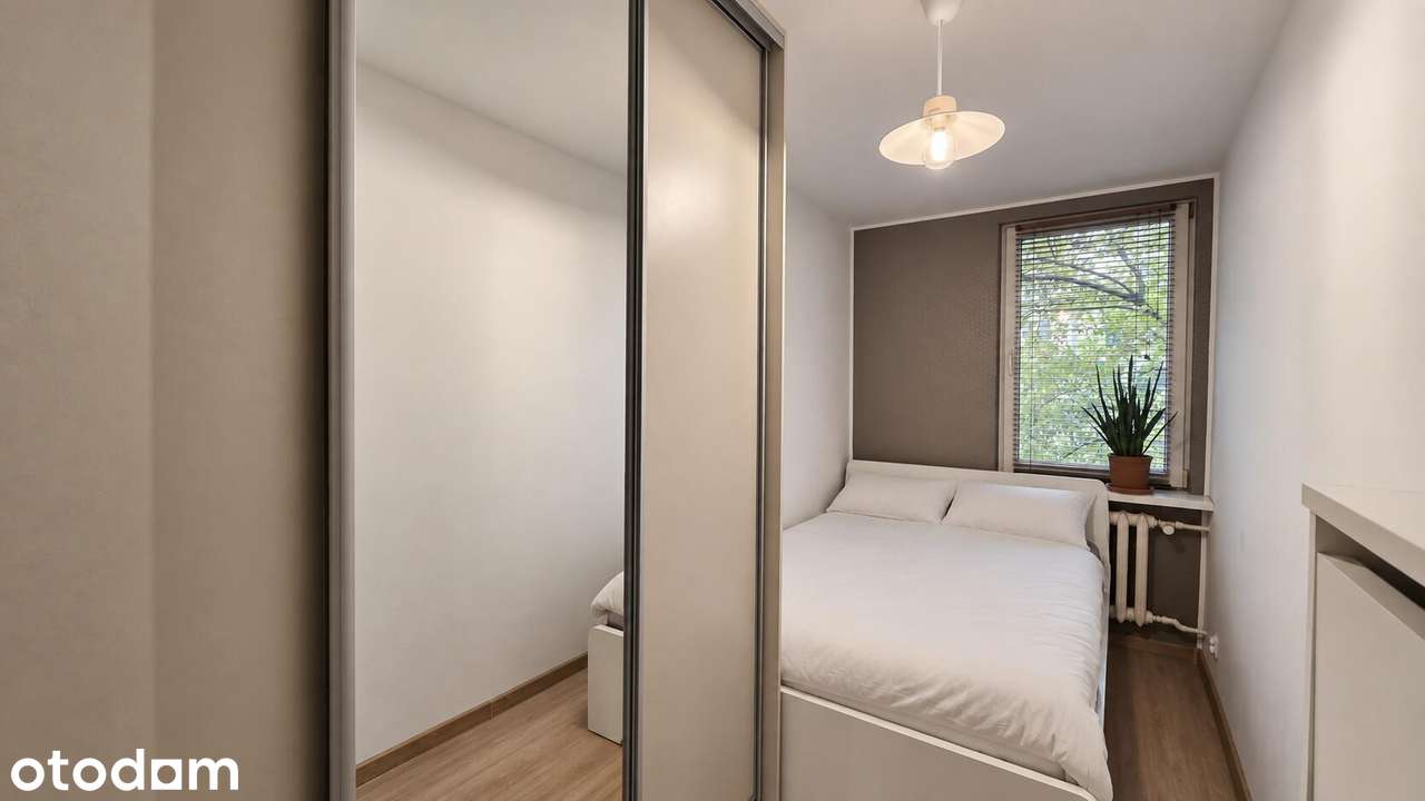 2 pokoje , 36 m², Ochota, park Szczęśliwicki, ciche, piwnica
