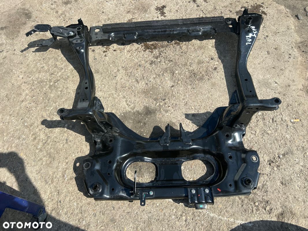RENAULT AUSTRAL 1,2 E-TECH SANKI PRZÓD - 1