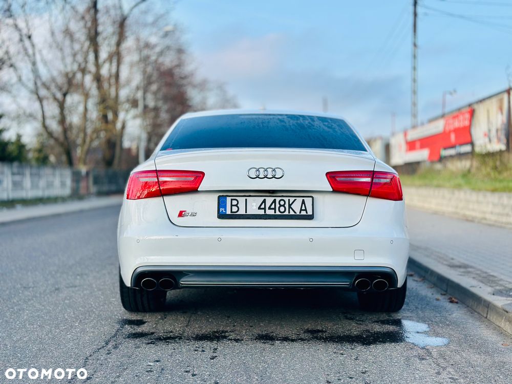 Audi S6 Limousine - 2