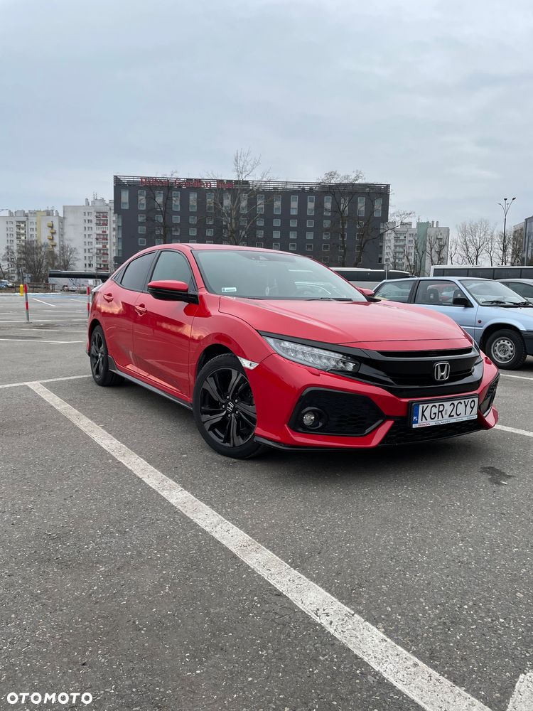 Honda Civic 1.5 T Sport (Navi) - 8