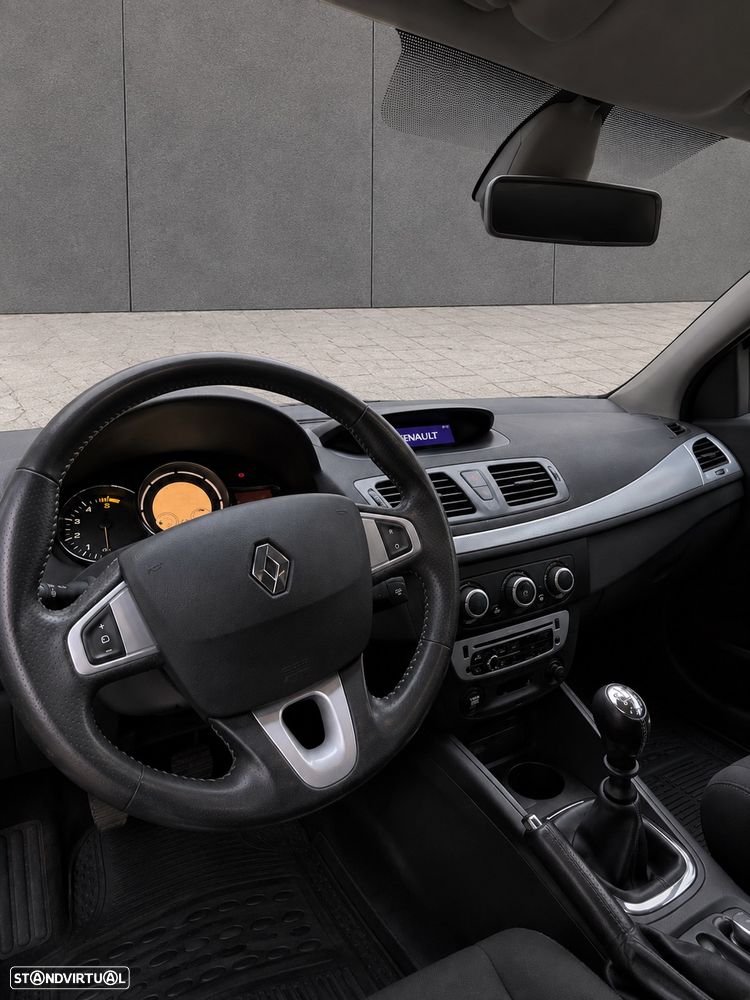Renault Mégane Sport Tourer 1.5 dCi Dynamique - 14