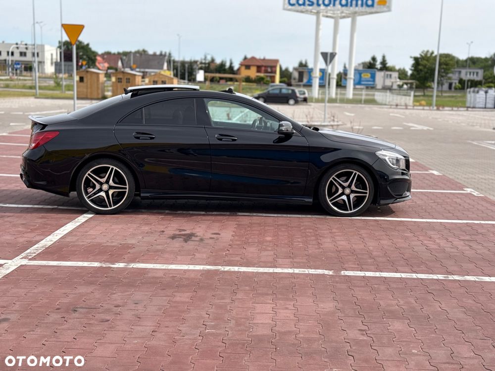 Mercedes-Benz CLA 220 CDI - 22